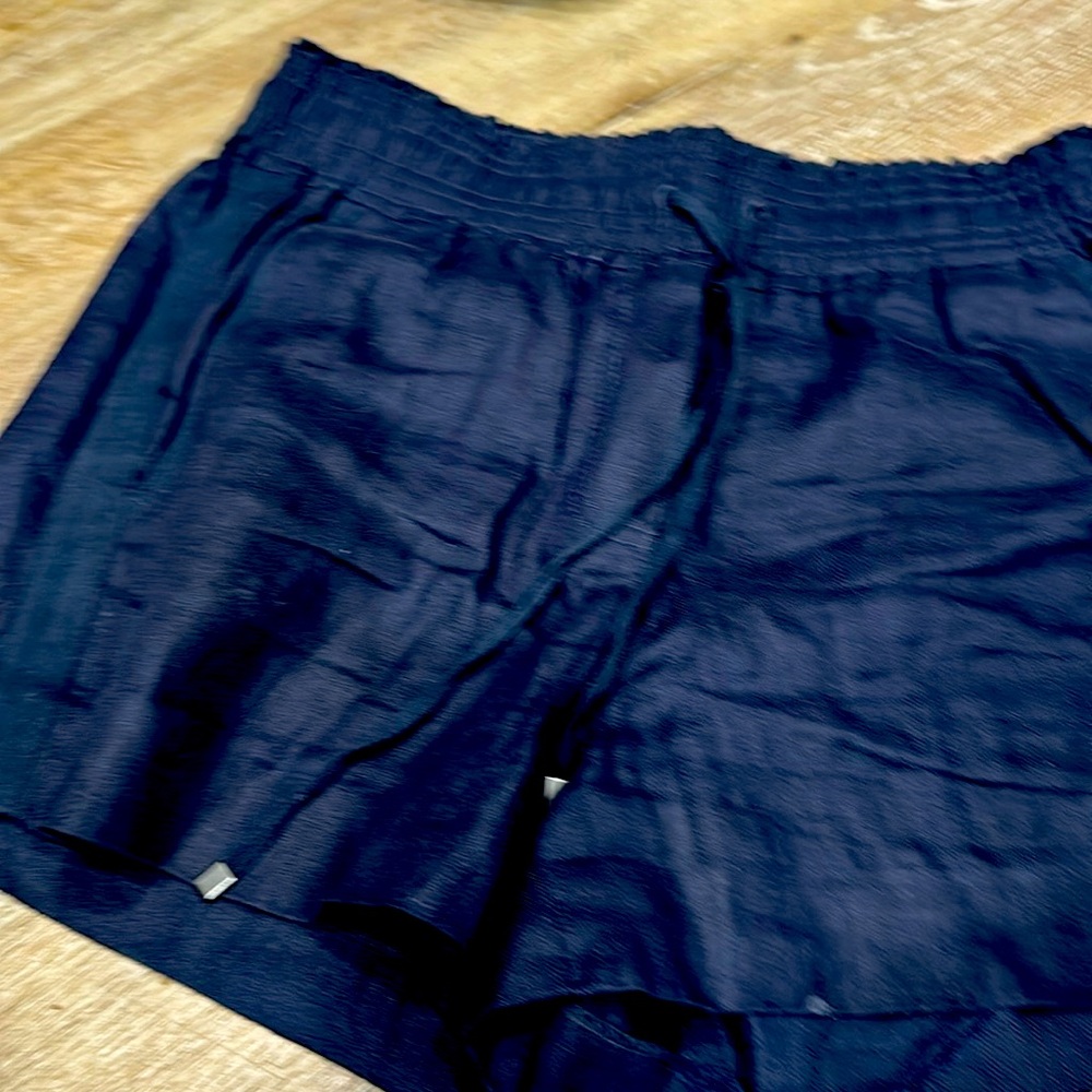 Jcrew linen short